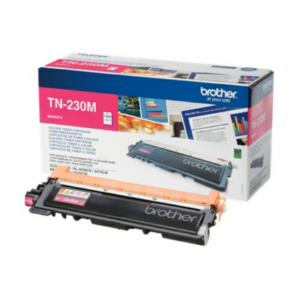 picture Brother TN-230M Toner-kit magenta, 1.400 pages ISO/IEC 19798 for Brother HL-3040 CN