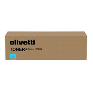 Olivetti B0781 Toner cyan, 18.500 pages for Olivetti d-Color MF 201