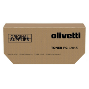 Olivetti B0812 Toner-kit, 20.000 pages for Olivetti PG L 2045