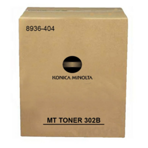 Konica Minolta 8936-404/302B Toner black, 2x11.000 pages 413 grams Pack=2 for Minolta DI 250/350