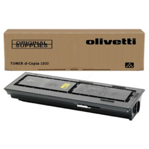 Olivetti B0839 Toner-kit, 15.000 pages for Olivetti d-Copia 1800 MF