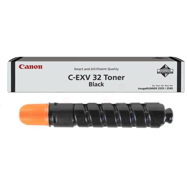 Canon 2786B002/C-EXV32 Toner black, 19.400 pages ISO/IEC 19752 for Canon iR 2535