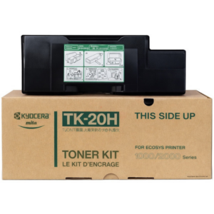 Kyocera 37027020/TK-20H Toner-kit, 20.000 pages/5% for Kyocera FS 1700