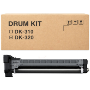 Kyocera 302J093011/DK-320 Drum kit, 300.000 pages ISO/IEC 19752 for Kyocera FS 2020/3920/4020