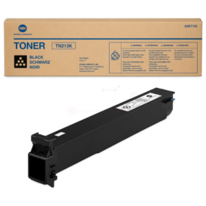 Konica Minolta A0D7152/TN-213K Toner black, 24.500 pages/5% for KM bizhub C 203/253