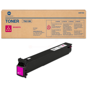 picture Konica Minolta A0D7352/TN-213M Toner magenta, 19.000 pages/5% for KM bizhub C 203/253
