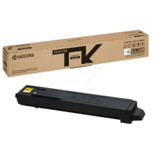 picture Kyocera 1T02P30NL0/TK-8115K Toner-kit black, 12.000 pages ISO/IEC 19752 for Kyocera M 8124