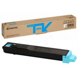 picture Kyocera 1T02P3CNL0/TK-8115C Toner-kit cyan, 6.000 pages ISO/IEC 19752 for Kyocera M 8124