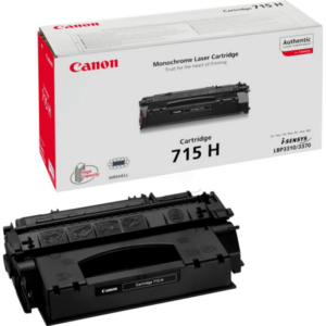 picture Canon 1976B002/715H Toner cartridge, 7.000 pages/5% for Canon LBP-3310