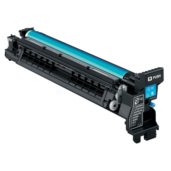 Konica Minolta A0DE0JF/IU-313C Drum unit cyan, 90.000 pages for KM bizhub C 353
