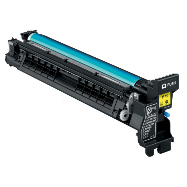 Konica Minolta A0DE07F/IU-313Y Drum unit yellow, 55.000 pages for KM bizhub C 353