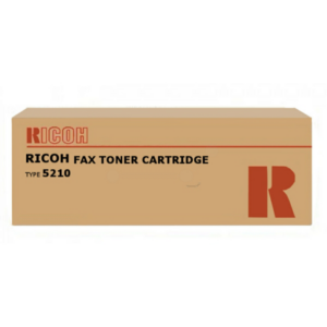 picture Ricoh 430245/TYPE 5210 Toner black, 10.000 pages for Ricoh Fax 5000 L