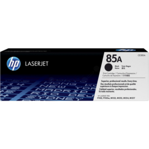 HP CE285A/85A Toner cartridge black, 1.600 pages ISO/IEC 19752 for HP Pro P 1100