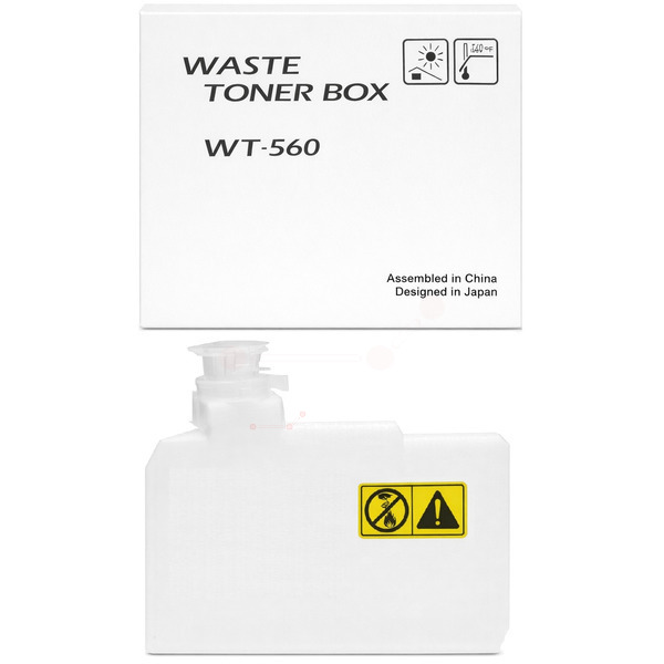 picture Kyocera 302HN93180/WT-560 Toner waste box, 15.000 pages for Kyocera FS-C 5100/5200/5300