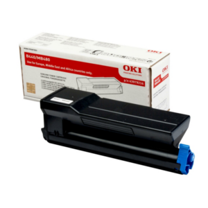 OKI 43979216 Toner-kit extra High-Capacity, 12.000 pages/5% for OKI B 440/MB 480