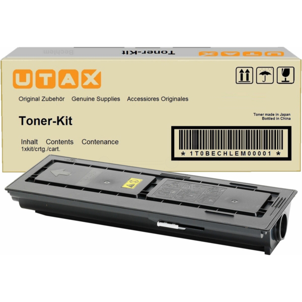 Utax 612210010 Toner-kit, 15.000 pages for TA DC 2118