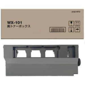 picture Konica Minolta A162WY1/WX-101 Toner waste box, 50.000 pages for Develop Ineo + 220/KM bizhub C 220/KM bizhub C 360/OCE VL 2222/OCE VL 3622