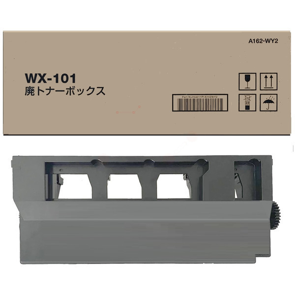 picture Konica Minolta A162WY1/WX-101 Toner waste box, 50.000 pages for Develop Ineo + 220/KM bizhub C 220/KM bizhub C 360/OCE VL 2222/OCE VL 3622