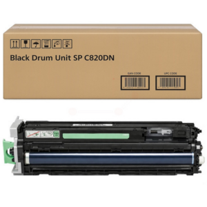 picture Ricoh 403115 Drum kit black, 120.000 pages for Ricoh Aficio SP C 821