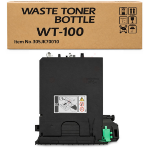 picture Kyocera 305JK70010/WT-100 Toner waste box, 25.000 pages for Kyocera FS-C 1020/Ricoh Aficio SP C 231/Ricoh Aficio SP C 320/TA DCC 2620