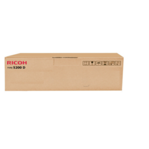 picture Ricoh 885241/TYPE 5205D Toner black, 42.000 pages 1220 grams for Ricoh Aficio 700