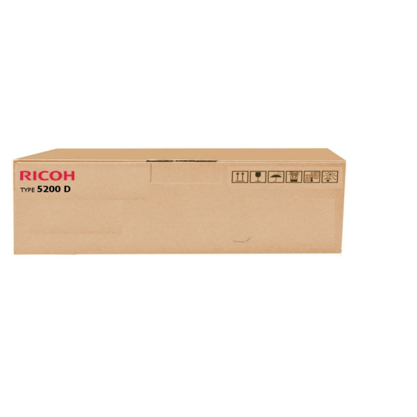 Ricoh 885241/TYPE 5205D Toner black, 42.000 pages 1220 grams for Ricoh Aficio 700
