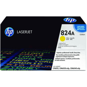 picture HP CB386A/824A Drum kit yellow, 23.000 pages ISO/IEC 19798 for HP CLJ CP 6015/CM 6040