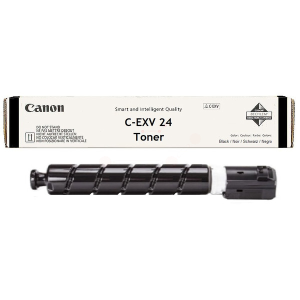 Canon 2447B002/C-EXV24 Toner black, 48.000 pages/5% for Canon iR 5800 C/5880 C