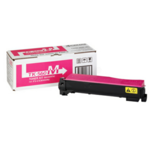 Kyocera 1T02HNBEU0/TK-560M Toner magenta, 10.000 pages ISO/IEC 19798 for Kyocera FS-C 5300