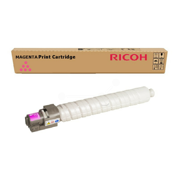 picture Ricoh 841162 Toner magenta, 15.000 pages/5% for Ricoh Aficio MP C 4000/4501