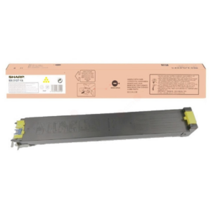 Sharp MX-31GTYA Toner yellow, 15.000 pages ISO/IEC 19752 for Sharp MX 2600 N/4100