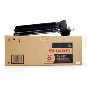 Sharp AR-202T Toner black, 13.000 pages/5% 600 grams for Sharp AR-M 160