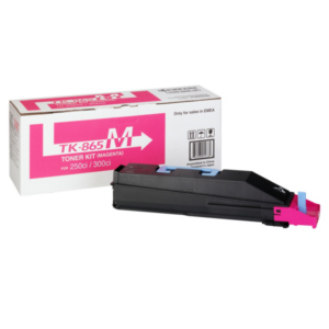 picture Kyocera 1T02JZBEU0/TK-865M Toner magenta, 12.000 pages/5% for KM TASKalfa 250