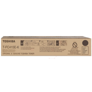 picture Toshiba 6AJ00000175/T-FC415EK Toner black, 38.400 pages for Toshiba E-Studio 2515