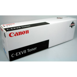 picture Canon 7628A002/C-EXV8 Toner cyan, 25.000 pages/5% 490 grams for Canon CLC 3200