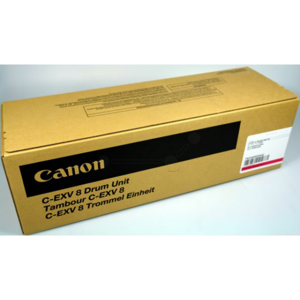 picture Canon 7623A002/C-EXV8 Drum kit magenta, 56.000 pages for Canon CLC 3200