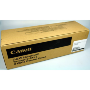 picture Canon 7625A002/C-EXV8 Drum kit black, 56.000 pages for Canon CLC 3200