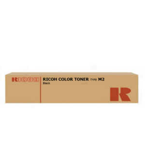 Ricoh 885321/TYPE M2BK Toner black, 20.800 pages/6% for Ricoh Aficio Color 1224