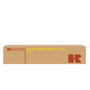 Ricoh 885322/TYPE M2Y Toner yellow, 17.000 pages/6% 495 grams for Ricoh Aficio Color 1224