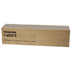 Toshiba 6AJ00000055/T-4530E Toner black, 30.000 pages/6% for Toshiba E-Studio 205 L