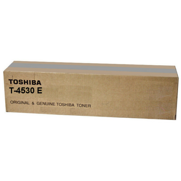 picture Toshiba 6AJ00000055/T-4530E Toner black, 30.000 pages/6% for Toshiba E-Studio 205 L