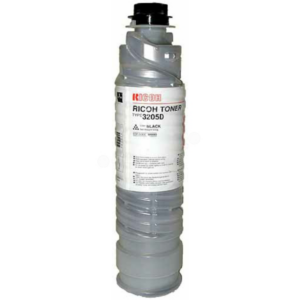 Ricoh 888063/TYPE 3205D Toner black, 23.000 pages 550 grams for Ricoh Aficio 1045
