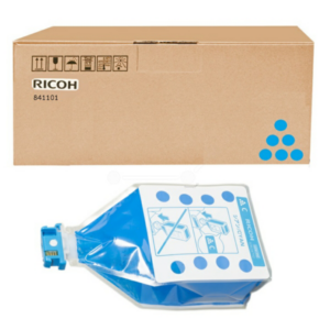 Ricoh 841101/MPC7500C Toner cyan, 21.600 pages for Ricoh Aficio MP C 6000