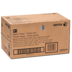 Xerox 006R01046 Toner black, 2x30.000 pages/6% Pack=2 for Xerox Pro 232/WC 5632