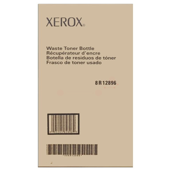 Xerox 008R12896 Toner waste box, 20.000 pages for Xerox Pro 165/232/WC 5632/WC 5765/WC 5845