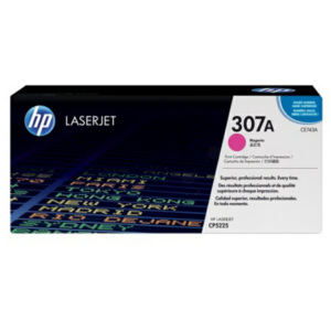picture HP CE743A/307A Toner cartridge magenta, 7.300 pages ISO/IEC 19798 for HP CLJ CP 5220