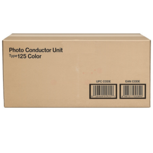 Ricoh 400843/TYPE 125 Drum kit color, 1x18.000 pages/5% Pack=1 for Ricoh Aficio CL 3000/E