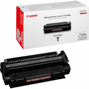 Canon 7833A002/CARTRIDGET Toner cartridge black, 3.500 pages/5% for Canon Fax L 400
