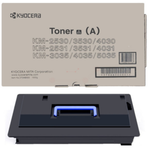 Kyocera 370AB000/5PLPXLMAPKX Toner black, 34.000 pages/5% for Mita KM 2530/3035