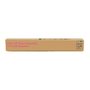 Ricoh 400840/TYPE 125 Toner magenta, 5.000 pages/5% for Ricoh Aficio CL 3000/E